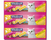 VITAKRAFT CatStick Mini with poultry and liver - pamlsek pro kočky - 3 kusů