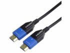 PremiumCord Ultra High Speed HDMI 2.1 optický kabel 8K@60...