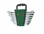 Bosch Sada ráčnových kombinovaných klíčů 8 kusů (1.600.A02.7PS)