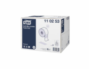 Tork Mini Jumbo Premium toaletní papír 10cm x 170m bílý 1 ks.