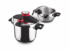 Lamart LT1230 Sada tlakových hrnců STEAM, 4+7l