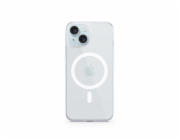 Epico Mag+ Hero Case - Magsafe Compatible iPhone 15 - transparentní