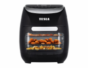 TESLA AirCook & Grill QG600 multifunkční digitální horkovzdušná fritéza