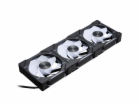 PHANTEKS D30 PWM s reverzním prouděním vzduchu D-RGB 120m...
