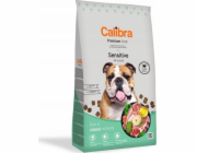 CALIBRA Dog Premium Sensitive jehněčí suché krmivo pro psy - 12kg
