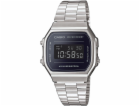 Casio A168WEM-1EF Unisex náramkové hodinky