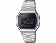 Casio A168WEM-1EF Unisex náramkové hodinky