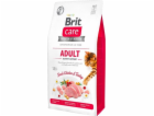 Granule pro kočky BRITCARE, 2 kg