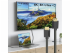 Hama 205242 HDMI Ultra High Speed 8K 2 m