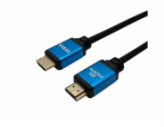 TESLA CABLE HDMI 4K HDMI kabel, certifikace 2.0, délka 1,2M