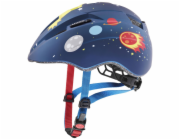 Uvex KID 2 CC, dark blue rocket mat
