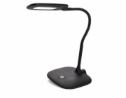 LED stolní lampa STELLA, černá
