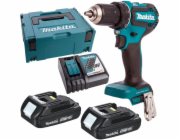 Makita DDF485RAJ Aku bezuhlíkový šroubovák Li-ion LXT 18V/2,0 Ah,Makpac