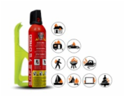 Safe SET Hasicí sprej  750 RED + držák  75F