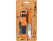 Morakniv Kansbol včetně sady pro přežití oranžové barvy