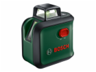 Sada křížového čárového laseru Bosch AdvancedLevel 360