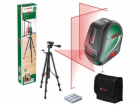 Sada křížového čárového laseru Bosch UniversalLevel 3