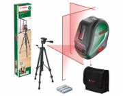 Sada křížového čárového laseru Bosch UniversalLevel 3