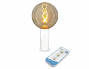 New Garden EDY BULB G125 Battery  white