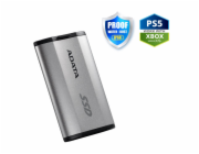 Externí SD810 SSD 2TB USB3.2C 20Gb/s Silver
