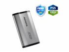 Externí SD810 500G USB3.2 20Gb/s Silver SSD