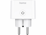 Hama Smarte WLAN-zásuvka bílá  Matter, 3.680W            176638