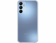 Samsung Průhledný zadní kryt A15 Transparent