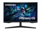 SAMSUNG MT LED LCD Gaming Monitor 27" Odyssey LS27CG552EU...