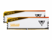 DDR5 Viper Elite 5 RGB TUF paměť 32GB/6000 (2x16GB) CL36
