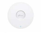 WiFi router TP-Link EAP673 stropní AP WiFi 6, 1x 2.5GLan, 2,4 a 5 GHz, AX5400, bez PoE adaptéru, Omáda SDN