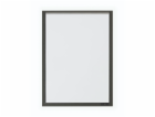 1x5 Durable Document Holder  DIN A4 magnetic grey 400757