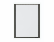 1x5 Durable Document Holder  DIN A4 magnetic grey 400757