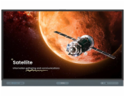 BENQ dotykový panel 65" RP6504/ UHD 4K/8GB I 64GB /provoz 18/7/ HDMI/DP/ USB-C/ Android 13/NFC/wifi/50 dotykových bodů