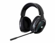 ACER Predator Galea 550 - bezdrátová herní sluchátka BT+2.4RF; 50mm neodymové měniče; odnímatelný mikrofon; fre