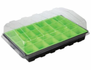 Mini zásobník Strend Pro Herrison P2001, 24 přihrádek, 38x24,5x12,5 cm