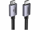 Ugreen HDMI - HDMI kabel 3m černý (25911)