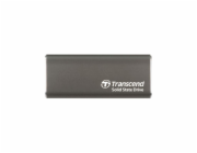 Externí disk Transcend ESD265C 2TB Anthracite SSD (TS2TESD265C)