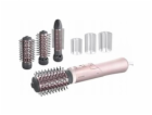 Hřeben na úpravu vlasů PHILIPS BHA735/00