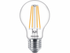 LED žárovka PHILIPS, A60, E27, 8,5 W, 1055 lm, 2700 K
