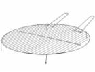 Mřížka Esschert Design FF256, ocel, 52 cm x 52 cm