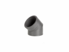 Koleno izolovaného potrubí EPE, D160 mm, 45°