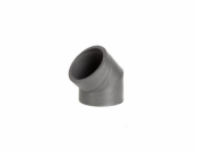 Koleno izolovaného potrubí EPE, D160 mm, 45°
