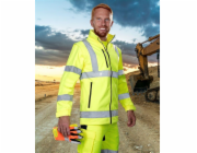 Bunda Ardon Hi-viz Ref501, žlutá, L