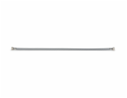 Vodovodní hadice Tucai ACB, V3/8"-V3/8", 60 cm