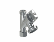 Rohový ventil 280020, 1/2"x1/2"3/4"