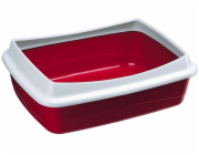 Kočičí záchod FERPLAST 72041099, 47×36×15,5 cm