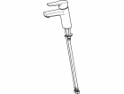 Umyvadlová baterie Oras Twista 3810F-33, černá