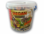 Krmivo Degu Megan, zlatá řada, 400 gr