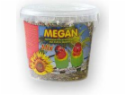 Krmivo pro středně velké papoušky Megan, 650 g