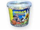 Krmivo pro hlodavce Megan, 550 gr